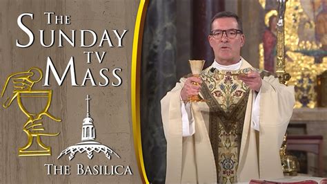 the sunday mass on youtube